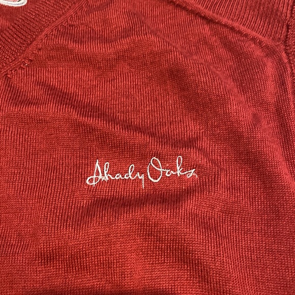 Nike V neck sweater vest - Picture 2 of 8